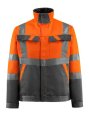 Mascot Veiligheid Werkjas Forster 15909-948 hi-vis oranje-donkerantraciet